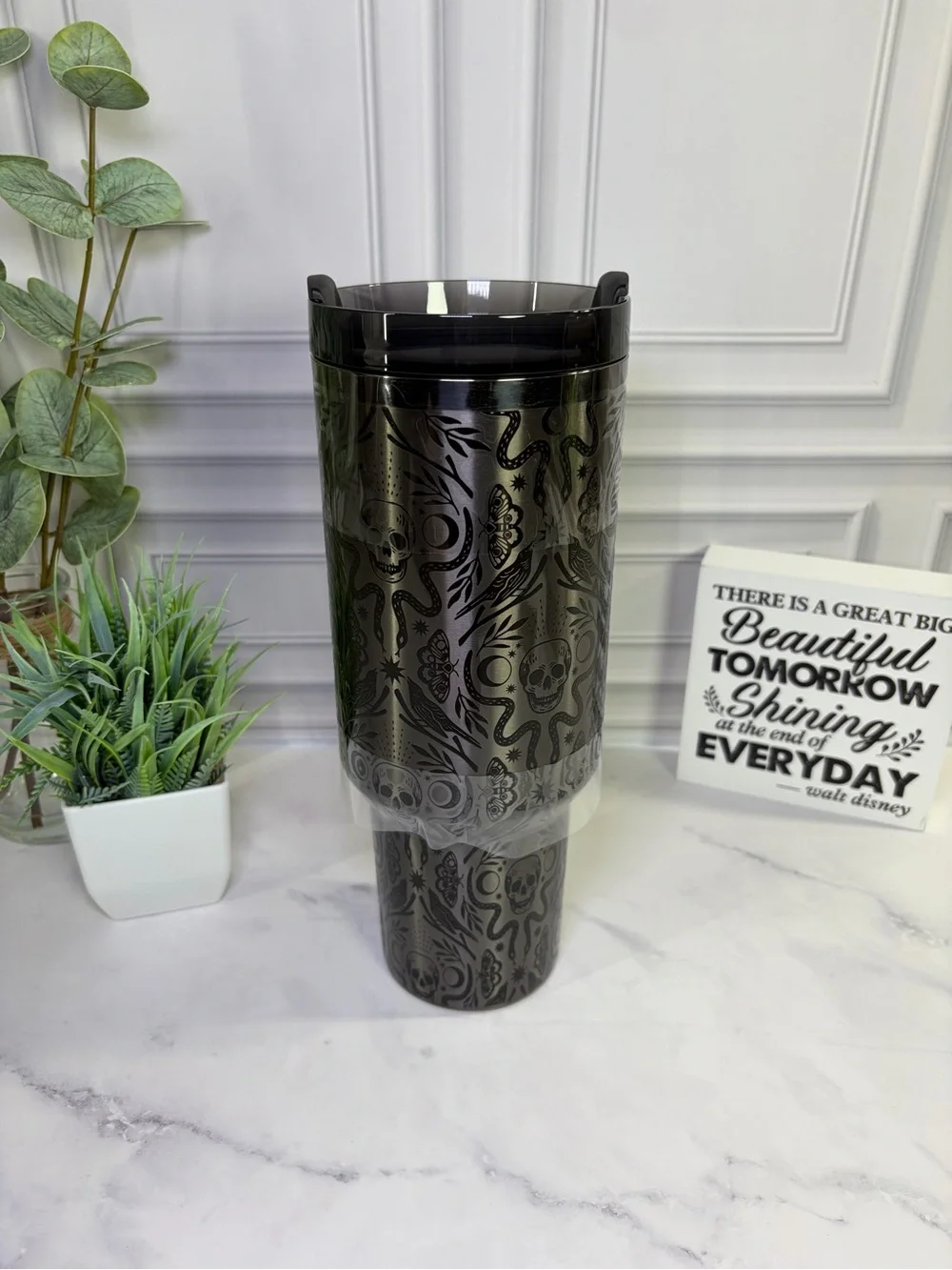 Stanley Deadly Damask 40oz BNIB - Picture 6 of 11